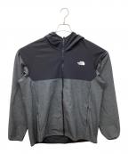 THE NORTH FACEザ ノース フェイス）の古着「APEX Flex Hoodie　エイペックスフレックスフーディ　 ウインドブレーカー」｜ブラック