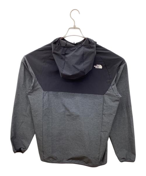 THE NORTH FACE（ザ ノース フェイス）THE NORTH FACE (ザ ノース フェイス) APEX Flex Hoodie　エイペックスフレックスフーディ　 ウインドブレーカー ブラック サイズ:XLの古着・服飾アイテム