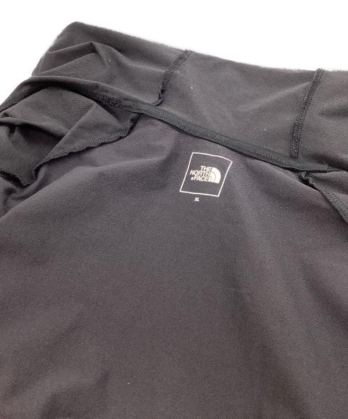 THE NORTH FACE（ザ ノース フェイス）THE NORTH FACE (ザ ノース フェイス) APEX Flex Hoodie　エイペックスフレックスフーディ　 ウインドブレーカー ブラック サイズ:XLの古着・服飾アイテム