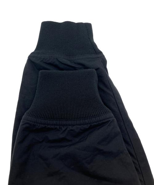 THE NORTH FACE（ザ ノース フェイス）THE NORTH FACE (ザ ノース フェイス) コンパクトノマドブルゾン　リブジャケット　ワンポイントジャケット　中綿ジャケット ブラック サイズ:Lの古着・服飾アイテム