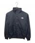 THE NORTH FACE（ザ ノース フェイス）の古着「コンパクトノマドブルゾン　リブジャケット　ワンポイントジャケット　中綿ジャケット」｜ブラック