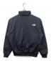 THE NORTH FACE (ザ ノース フェイス) コンパクトノマドブルゾン　リブジャケット　ワンポイントジャケット　中綿ジャケット ブラック サイズ:L：12000円