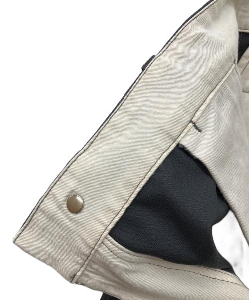 Tuf-Nut（タフナッツ）Tuf-Nut (タフナッツ) ワークパンツ グレー サイズ:36の古着・服飾アイテム