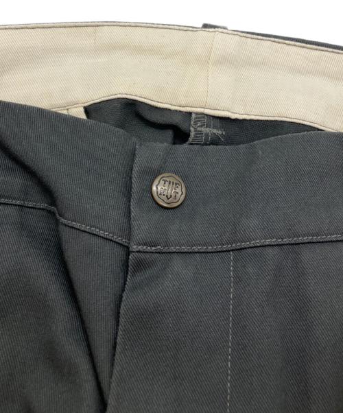 Tuf-Nut（タフナッツ）Tuf-Nut (タフナッツ) ワークパンツ グレー サイズ:36の古着・服飾アイテム