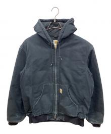 CarHartt（カーハート）の古着「アクティブジャケット」｜ブラック