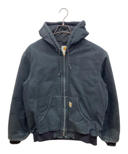 CarHartt（カーハート）CarHartt (カーハート) アクティブジャケット ブラック サイズ:不明の古着・服飾アイテム