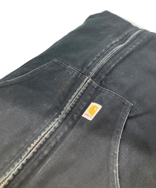 CarHartt（カーハート）CarHartt (カーハート) アクティブジャケット ブラック サイズ:不明の古着・服飾アイテム