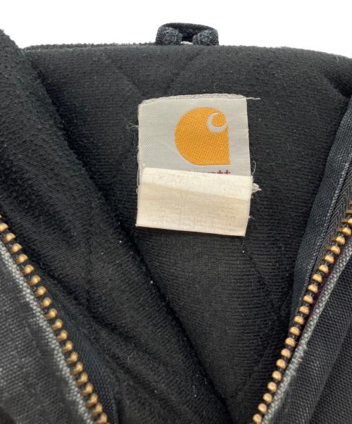 CarHartt（カーハート）CarHartt (カーハート) アクティブジャケット ブラック サイズ:不明の古着・服飾アイテム