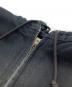 中古・古着 CarHartt (カーハート) アクティブジャケット ブラック サイズ:不明：22000円