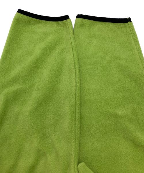 stussy（ステューシー）stussy (ステューシー) ハーフジップ フリースプルオーバー グリーン サイズ:XLの古着・服飾アイテム