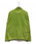 stussy (ステューシー) ハーフジップ フリースプルオーバー グリーン サイズ:XL：7000円