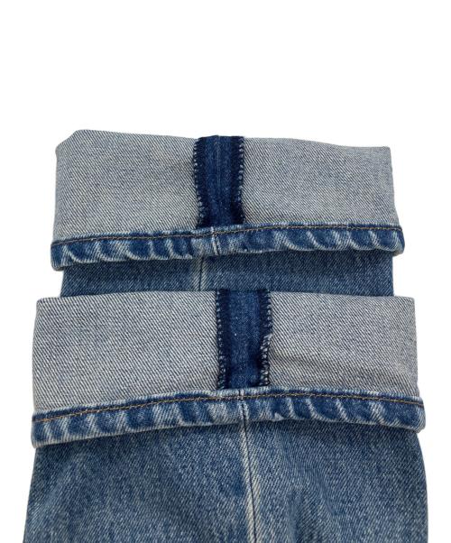 stussy（ステューシー）stussy (ステューシー) デニムパンツ　 インディゴ サイズ:34の古着・服飾アイテム