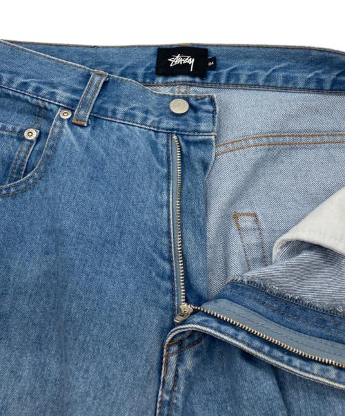 stussy（ステューシー）stussy (ステューシー) デニムパンツ インディゴ サイズ:34の古着・服飾アイテム