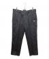 stussy（ステューシー）の古着「ワークパンツ」｜ブラック