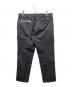 stussy (ステューシー) Dickies (ディッキーズ) ワークパンツ ブラック サイズ:86cm (W34)：5000円