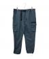 stussy（ステューシー）の古着「Utility Cargo / ナイロンカーゴパンツ」｜ブルー