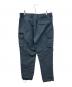 stussy (ステューシー) Utility Cargo / ナイロンカーゴパンツ ブルー サイズ:XL：6000円