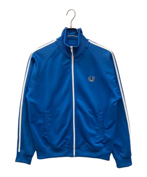 FRED PERRY（フレッドペリー）FRED PERRY (フレッドペリー) トラックジャケット ブルー サイズ:Mの古着・服飾アイテム