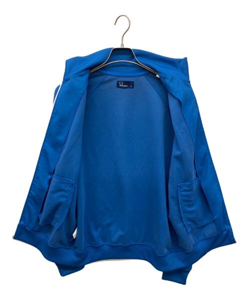 FRED PERRY（フレッドペリー）FRED PERRY (フレッドペリー) トラックジャケット ブルー サイズ:Mの古着・服飾アイテム