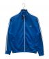 FRED PERRY（フレッドペリー）の古着「トラックジャケット」｜ブルー