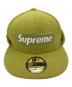 Supreme (シュプリーム) New Era (ニューエラ) POLARTEC EAR FLAP CAP 黄緑：7000円