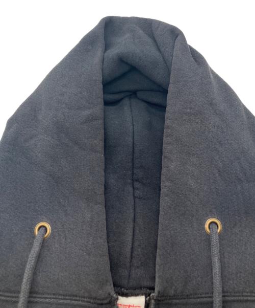 Champion REVERSE WEAVE（チャンピオン リバース ウィーブ）Champion REVERSE WEAVE (チャンピオン リバース ウィーブ) ジップパーカー ブラック サイズ:XLの古着・服飾アイテム
