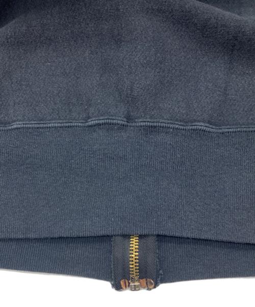 Champion REVERSE WEAVE（チャンピオン リバース ウィーブ）Champion REVERSE WEAVE (チャンピオン リバース ウィーブ) ジップパーカー ブラック サイズ:XLの古着・服飾アイテム