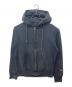 Champion REVERSE WEAVE（チャンピオン リバース ウィーブ）の古着「ジップパーカー」｜ブラック