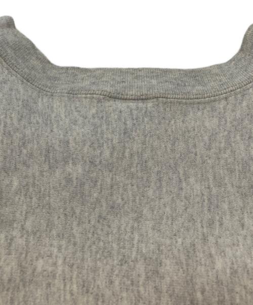 Champion（チャンピオン）Champion (チャンピオン) クルーネックスウェット グレー サイズ:XLの古着・服飾アイテム