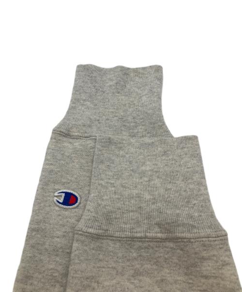 Champion（チャンピオン）Champion (チャンピオン) クルーネックスウェット グレー サイズ:XLの古着・服飾アイテム