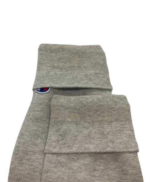 Champion（チャンピオン）Champion (チャンピオン) クルーネックスウェット グレー サイズ:XLの古着・服飾アイテム