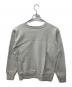 Champion (チャンピオン) クルーネックスウェット グレー サイズ:XL：6000円
