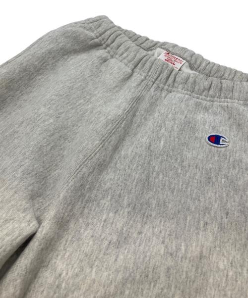 Champion（チャンピオン）Champion (チャンピオン) スウェットパンツ グレー サイズ:Mの古着・服飾アイテム
