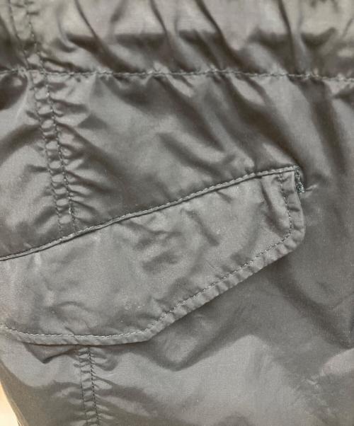 TATRAS（タトラス）TATRAS (タトラス) BERGAMOTTO ナイロンM65ブルゾン ブラック サイズ:3の古着・服飾アイテム