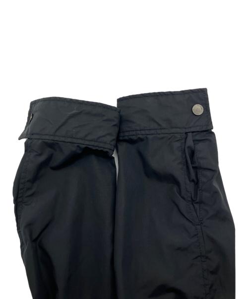 TATRAS（タトラス）TATRAS (タトラス) BERGAMOTTO ナイロンM65ブルゾン ブラック サイズ:3の古着・服飾アイテム