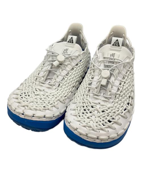 ACG（エーシージー）ACG (エーシージー) Watercat+　ウォーターキャット+ ホワイト サイズ:27の古着・服飾アイテム