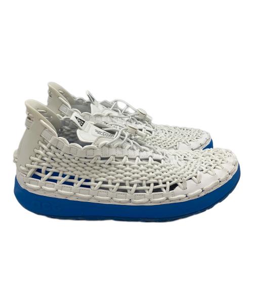 ACG（エーシージー）ACG (エーシージー) Watercat+　ウォーターキャット+ ホワイト サイズ:27の古着・服飾アイテム