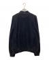 crepuscule (クレプスキュール) ドライバーズニット ブラック サイズ:Ｆ：5000円