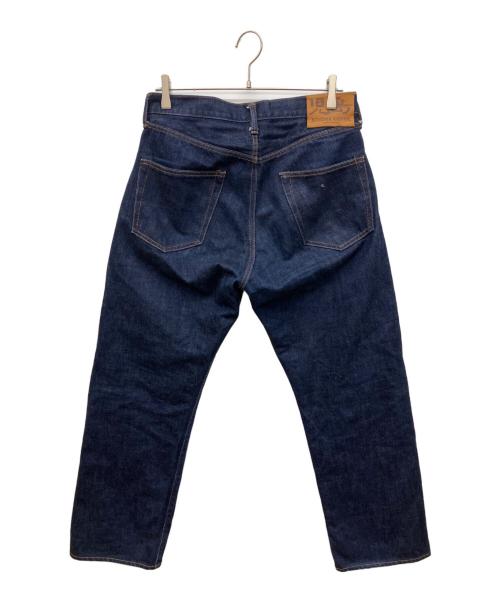 KOJIMA GENES（コジマジーンズ）KOJIMA GENES (コジマジーンズ) セルビッジデニムパンツ インディゴ サイズ:31の古着・服飾アイテム