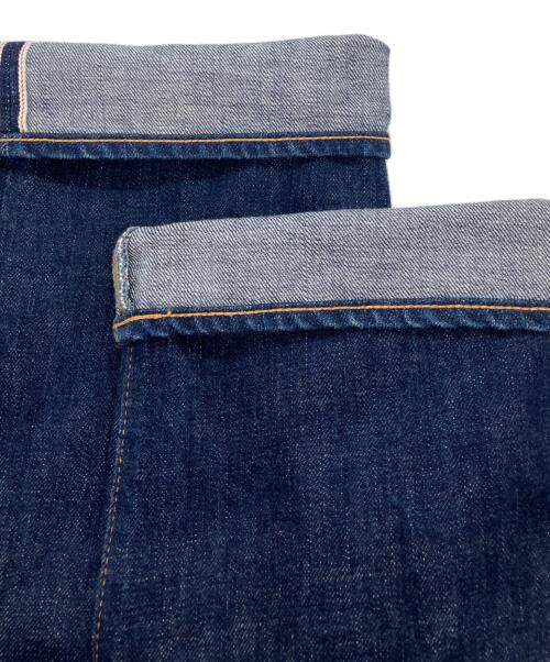 KOJIMA GENES（コジマジーンズ）KOJIMA GENES (コジマジーンズ) セルビッジデニムパンツ インディゴ サイズ:31の古着・服飾アイテム