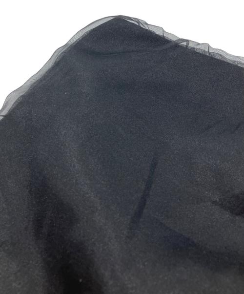 LANVIN（ランバン）LANVIN (ランバン) LeSportsac (レスポートサック) ショルダーバッグ　３連ショルダーバッグ ブラックの古着・服飾アイテム