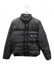 MONCLER GENIUS×FRAGMENT DESIGN（モンクレール ジーニアス×フラグメントデザイン）の古着「ダウンジャケット」｜ブラック