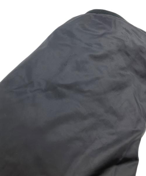 MONCLER GENIUS（モンクレール ジーニアス）MONCLER GENIUS (モンクレール ジーニアス) FRAGMENT DESIGN (フラグメントデザイン) ダウンジャケット ブラック サイズ:1の古着・服飾アイテム