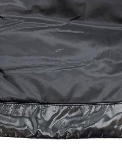 MONCLER GENIUS（モンクレール ジーニアス）MONCLER GENIUS (モンクレール ジーニアス) FRAGMENT DESIGN (フラグメントデザイン) ダウンジャケット ブラック サイズ:1の古着・服飾アイテム