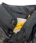 中古・古着 MONCLER GENIUS (モンクレール ジーニアス) FRAGMENT DESIGN (フラグメントデザイン) ダウンジャケット ブラック サイズ:1：40000円