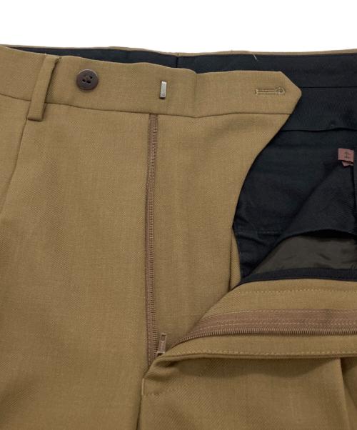 UNITED ARROWS（ユナイテッドアローズ）UNITED ARROWS (ユナイテッドアローズ) セットアップスーツ　 2ボタンスーツ ブラウン サイズ:44の古着・服飾アイテム