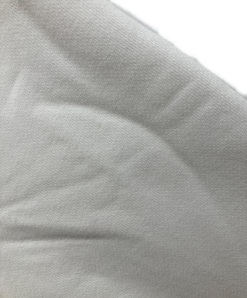 adidas（アディダス）adidas (アディダス) STELLA McCARTNEY (ステラマッカートニー) クルーネックスウェット ホワイト サイズ:Ｍの古着・服飾アイテム