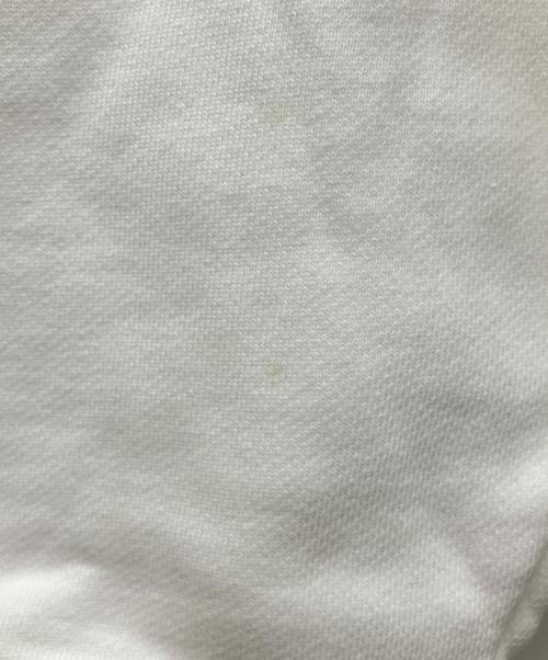 adidas（アディダス）adidas (アディダス) STELLA McCARTNEY (ステラマッカートニー) クルーネックスウェット ホワイト サイズ:Ｍの古着・服飾アイテム
