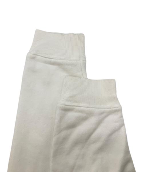 adidas（アディダス）adidas (アディダス) STELLA McCARTNEY (ステラマッカートニー) クルーネックスウェット ホワイト サイズ:Ｍの古着・服飾アイテム