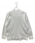 adidas (アディダス) STELLA McCARTNEY (ステラマッカートニー) クルーネックスウェット ホワイト サイズ:Ｍ：5000円